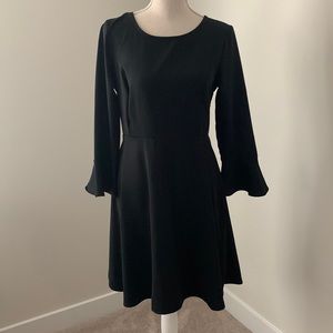 Long Sleeve Mini Dress